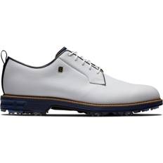 51 ½ - Herren Golfschuhe FootJoy Premiere M - White/Navy Blue