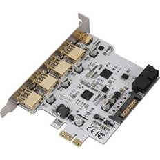 Controller Cards ASHATA USB 3.0 Connector Extender