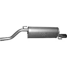 Avgassystem Polmo Polmo 16.00 endschalldämpfer für alfa romeo mito 955 auspuff