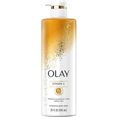 Olay vitamin c Olay Cleansing & Brightening Body Wash with Vitamin C & Vitamin B3 591ml