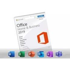 Microsoft Office Home & Business For Mac 2016, 2019 Wowcher