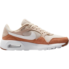 Brown - Women Shoes Nike Air Max SC W - Sanddrift/Amber Brown/White/Summit White