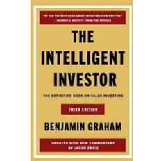 The Intelligent Investor Third Edition: The Definitive Book on Value Investing