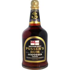 PUSSER'S Gunpowder Proof Rum