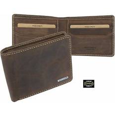 Wallets & Key Holders Visconti arturo collection aldo wallet rfid and tap n go art50