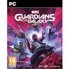 16 PC-spel Marvel's Guardians of the Galaxy - Windows RPG