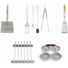 Tower Supreme BBQ Tool Bundle None