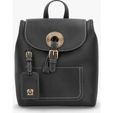 Love Moschino Ryggsäckar Love Moschino Rymlig Ryggsäck Med Justerbara Remmar - Black