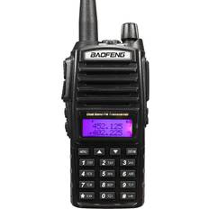 Baofeng Walkie Talkies Baofeng BaoFeng UV-82 Portable High Power Dual Band Radio Walkie Talkie Two Way Radio