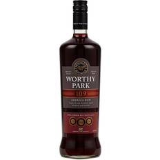 Worthy Park Estate 109 Rum