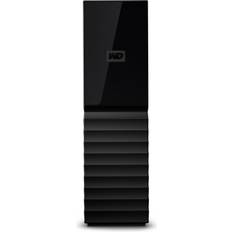 Western Digital WD 14TB My Book Desktop Hard Drive, USB 3.0 WDBBGB0140HBK-NESN Renewed