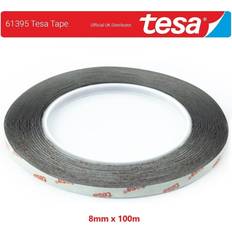 iParts4u 61395 tesa tape black