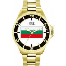 Toff London tlwl-7105 bulgaria flag