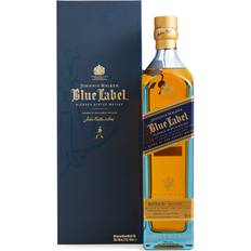Johnnie Walker Johnnie Walker Harvey Nichols Scotch Whisky, Spirits, Blue Label