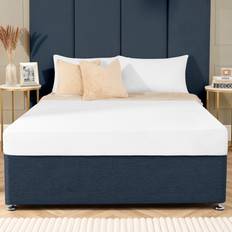 Mattresses OHS Supreme Pure Memory Foam Coil Spring Matress