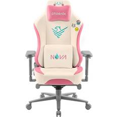 Phoenix NOVA Gamingstol Ultimat Komfort och Stöd