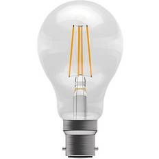 Light Bulbs Bell Lighting Bell Clear GLS Dimmable LED Filament Bulb 3.3W B22 4000K