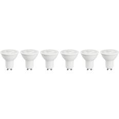 Argos Home 3.4W LED GU10 Light Bulb 6 Pack