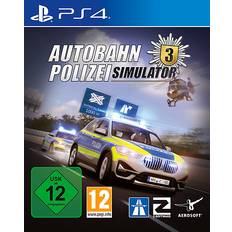 PC-Spiele Autobahnpolizei Simulator 3