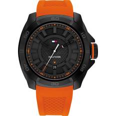 Tommy Hilfiger Unisex Wrist Watches Tommy Hilfiger Unisex Wristwatch 48 mm