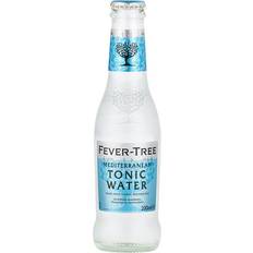 Fever-Tree Fever Tree Mediterranean Tonic Water 24x 200ml