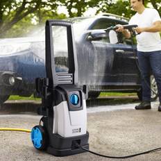 Pressure Washers & Power Washers Living and Home Living And Home 1600W Portable Electric Corded High Pressure Washer One Size