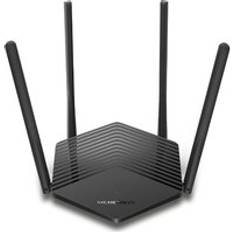 Routers TP-Link Mercusys AX1800 Dual-Band WiFi