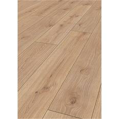 Golv LOGOCLIC Laminatgolv Aquaprotect Smart Sogne Ek 2,76M²/Pkt