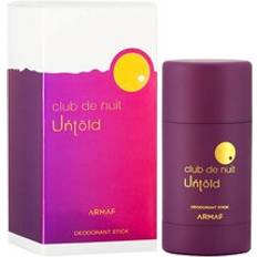 Artículos de tocador Taylor Swift ARMAF Club De Nuit Untold Deo Stick 75gm 73.9ml