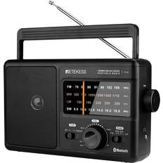 Radios Retekess TR626 Portable FM AM LW SW