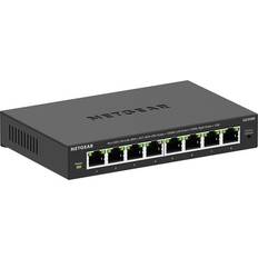 Netgear 8-Port Gigabit Ethernet Plus Switch GS308E