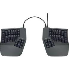 Kinesis Kinesis Advantage360 Tangentbord KLQ Linear Quiet, SmartSet