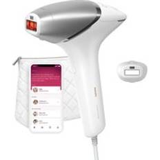 Philips Lumea 8000 Series BRI940/00 IPL Hair Removal System White, White