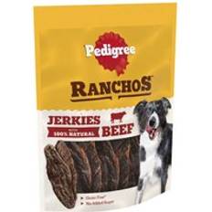 Pedigree Pets Pedigree Ranchos Jerkies Beef 70g
