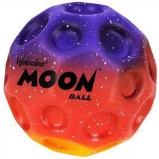 Waboba Giocattoli Waboba Palla rimbalzante Moon Gradient Blu/Rosso/Multicolore