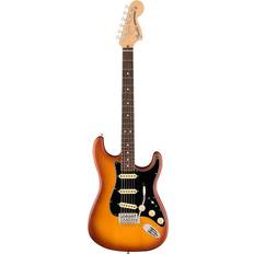 Fender Electric Guitar on sale Fender American Performer Spruce Stratocaster, Honey Burst Electric Guitar