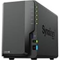 Synology DS224 2-bay-diskstation