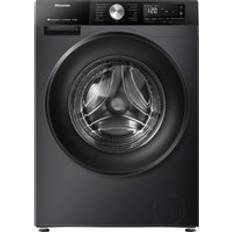 Hisense Black Washing Machines Hisense 3S Series WF3S1043BB3