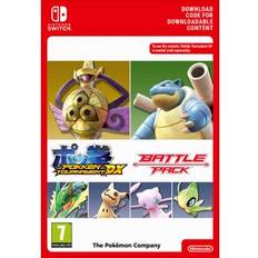 Pokken Tournament DX Battle Pack Nintendo Switch