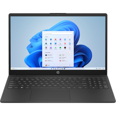 HP 4 GB Laptoper HP 15-fc0411no