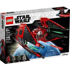 Tie fighter LEGO Star Wars Major Vonregs TIE Fighter 75240