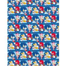 Papeles de regalo Danilo Gift Wrapping Papers Sonic The Hedgehog