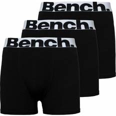 Bench boxers Bench Newham Elasticated Boxers 3-pack - Multicolour
