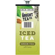 Lavazza Tea Lavazza Bright Tea Co. Iced Green Tea with Honey, Flavia