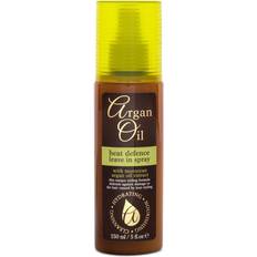 Argan Oil Heat Defence Leave in Spray 150ml