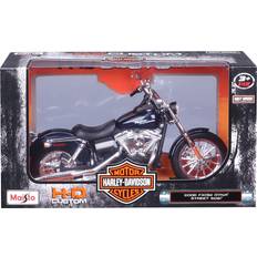 Maisto Harley Davidson FXDBI Dyna Street Bob 2006