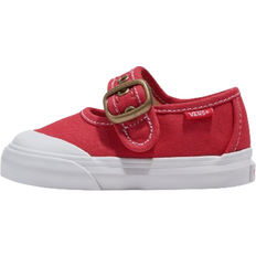 Sneakers Vans Toddler Mary Jane Canvas Shoe - Tomato