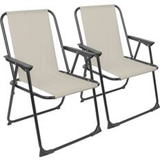 Folding Metal Beach Chairs Matt