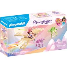 Playmobil Trip with Pegasus Foals in the Clouds 71363