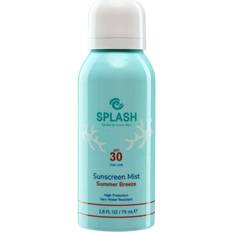 Splash sunscreen Splash Summer Breeze Sunscreen Mist SPF30